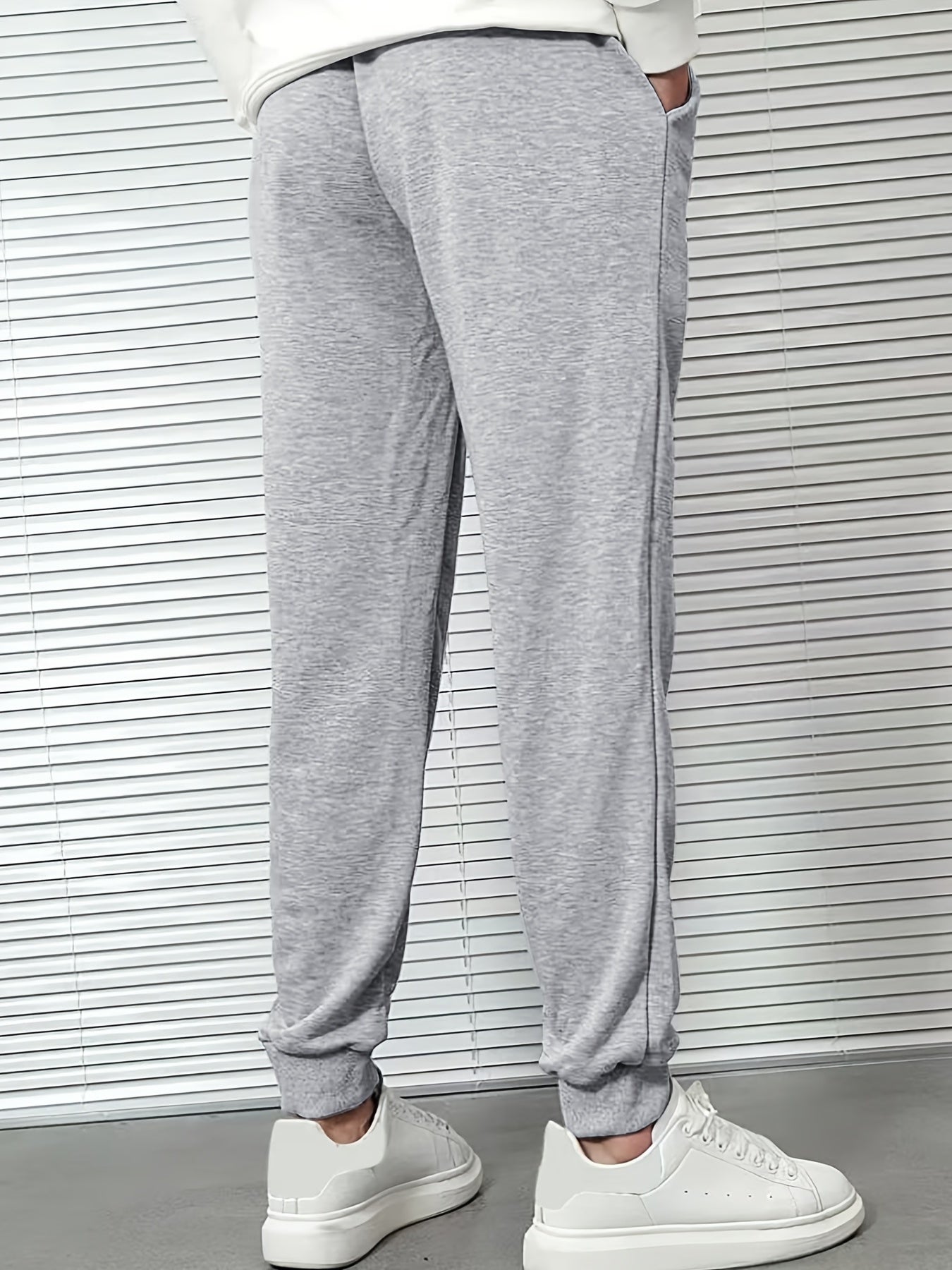 Men's Loose Casual Sweatpants