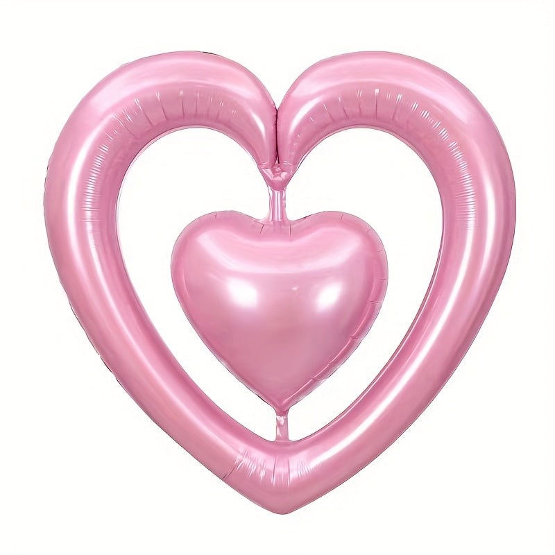 Heart Shaped Love Balloons for Parties and Weddings