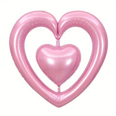 Heart Shaped Love Balloons for Parties and Weddings