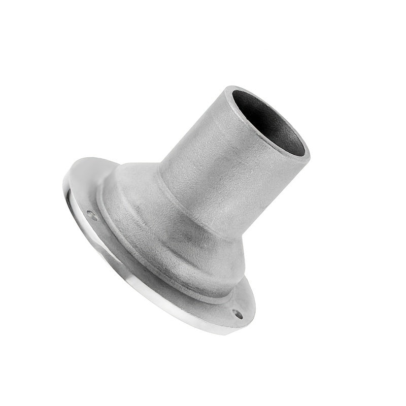 Marine Floor Deck Drain Scupper Stainless Steel for Boat Yacht