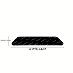 10 PCS Rug Tape Double Sided Non Slip Rug Pads For Hardwood Floors