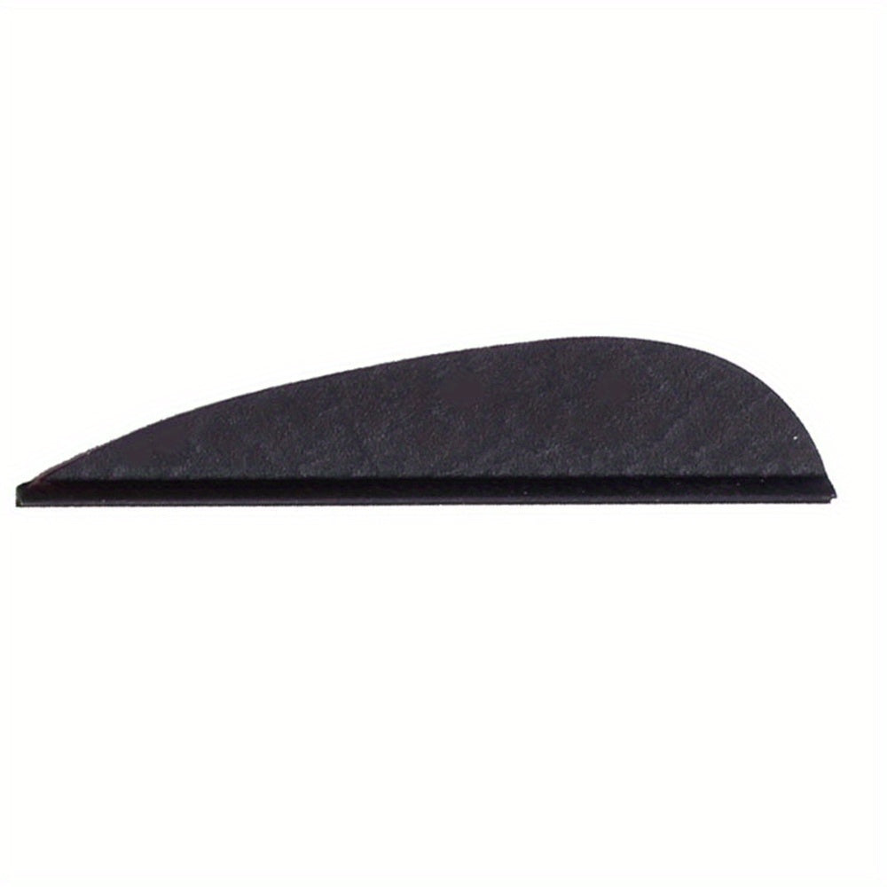 20pcs 5.08cm Elastic Arrow Feathers for Archery