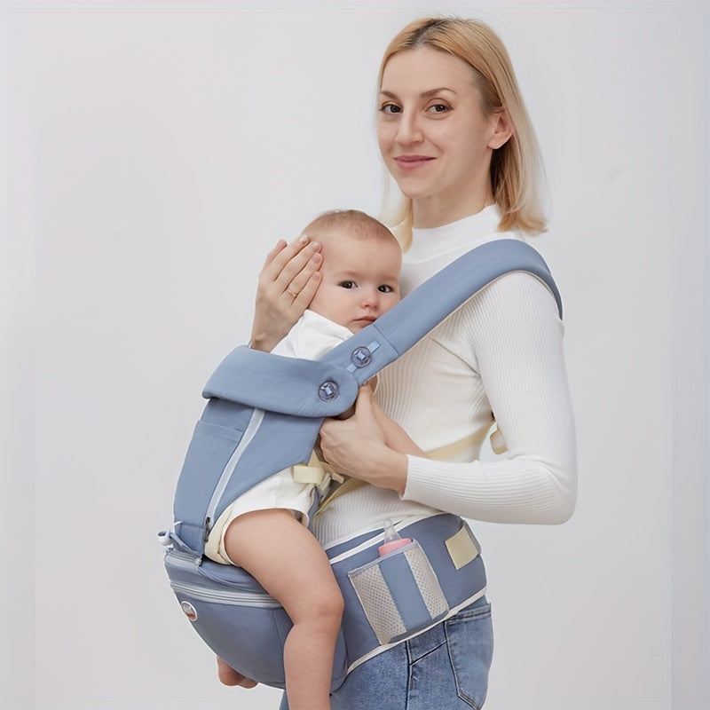 Adjustable Baby Carrier for Newborns and Infants