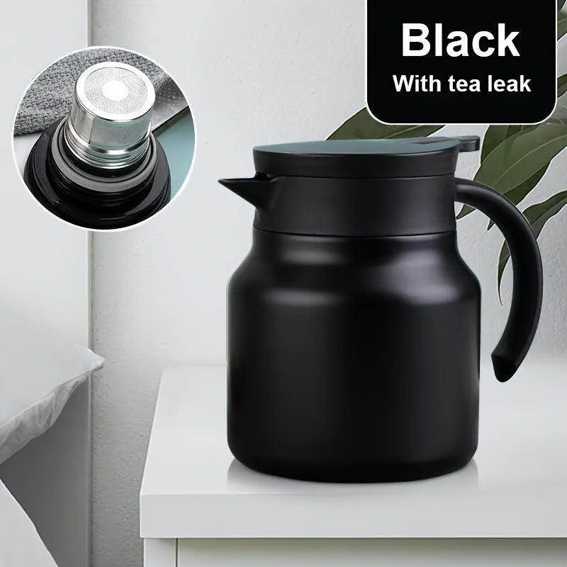 Stainless Steel Coffee Jug Vacuum Insulated Water Bottles