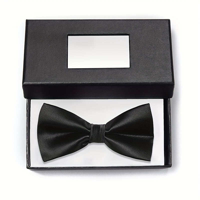 Men's Bow Tie Wedding Decorative Accessories