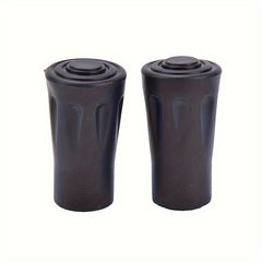 2pcs Trekking Stick Accessories Round Head Pole Tip Cover