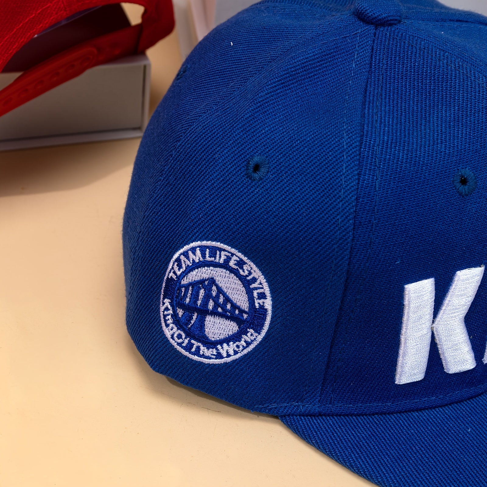 King Kids Baseball Cap