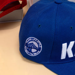 King Kids Baseball Cap