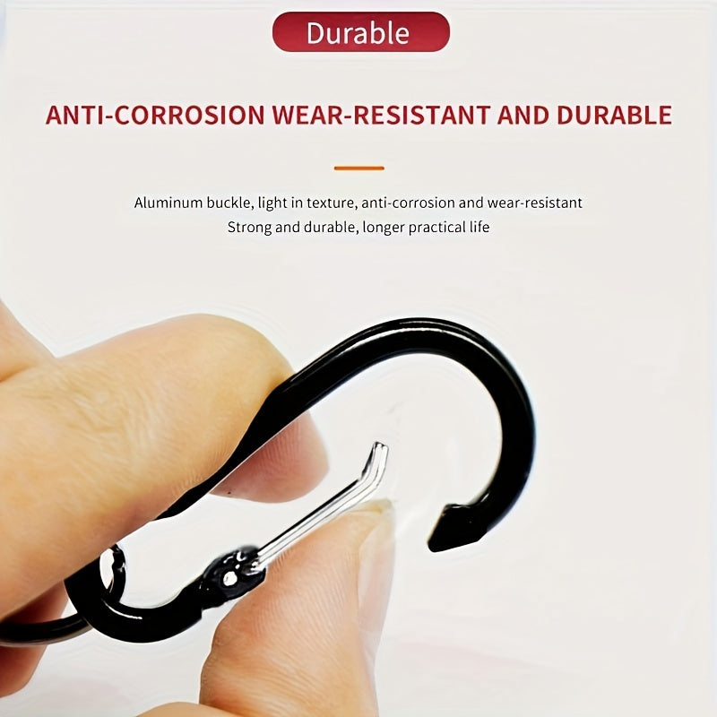 Outdoor Magnetic Buckle for Mountaineering Riding Fishing