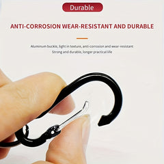 Outdoor Magnetic Buckle for Mountaineering Riding Fishing