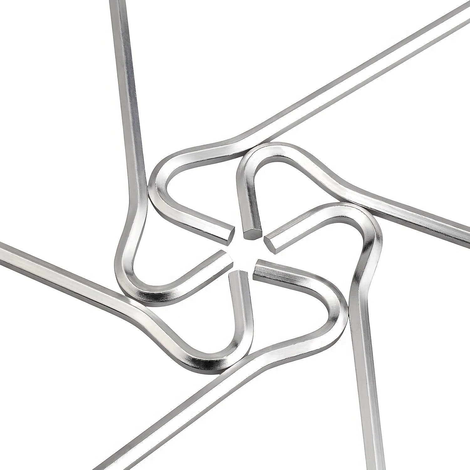 12pcs Aluminum Tent Stakes & Hooks for Camping & Canopy