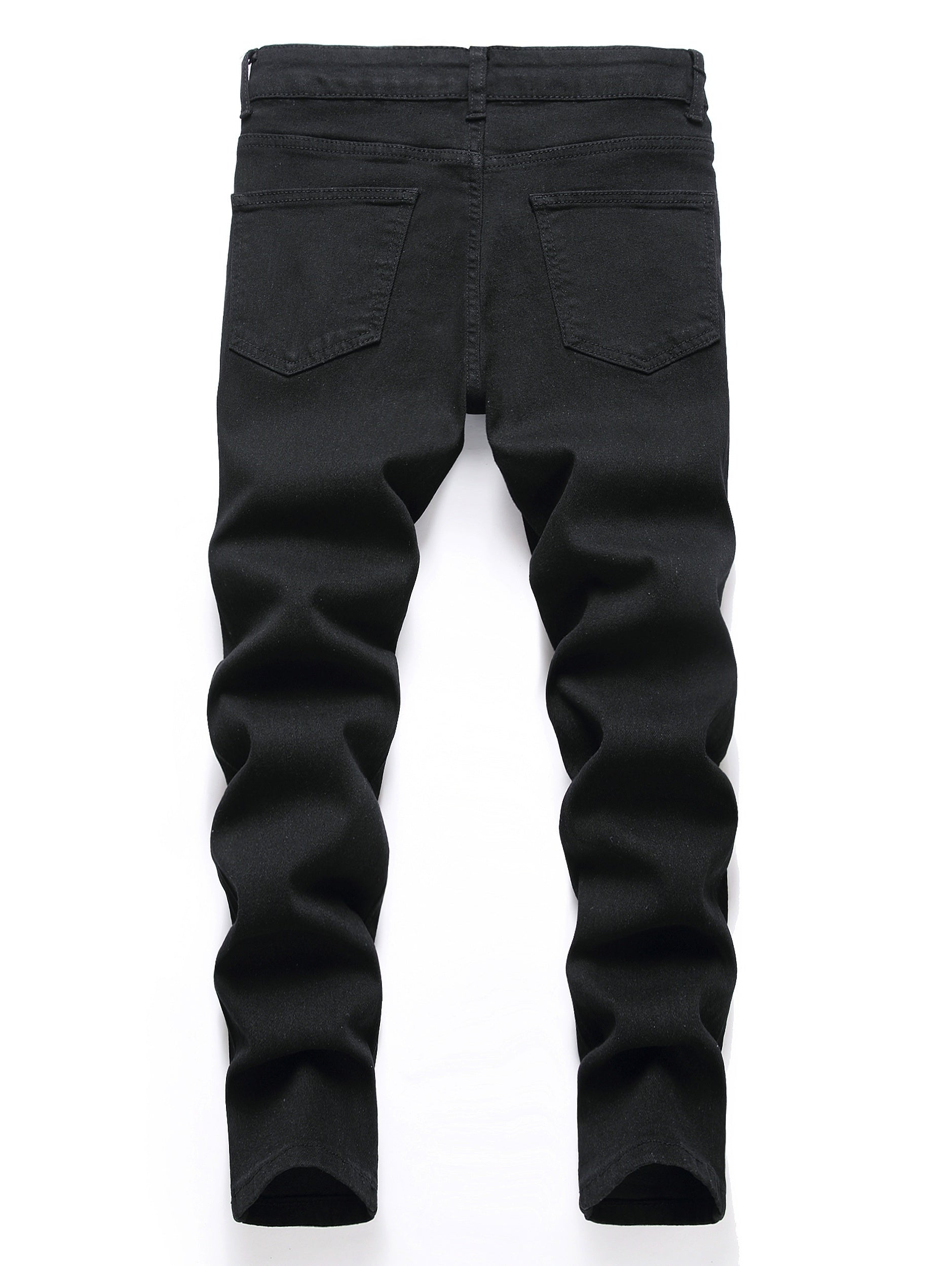 Boys Embroidered Rabbit Jeans Spring/Autumn Kids Clothes