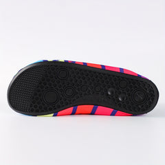 Quick-Drying Slip-On Beach Water Shoes for Yoga Fitness Swimming
