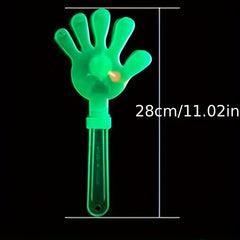 Luminous Clapper Flashing Glow Hand Clappers Concerts Parties Clapper