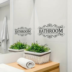 Inspirational Self Adhesive Wall Stickers - Home Decor