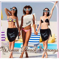 Beach Party Bride Outfit 3pcs Set Short Tulle Veil & Heart Shaped Glasses