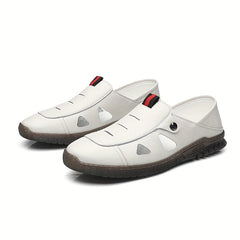 Men's Closed Toe Casual Sandals for Outdoors Spring/Summer