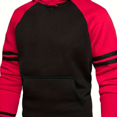 Boys Casual Fleece Hoodie Pullover for Spring Fall Kids
