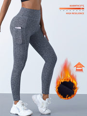 High Stretch Slim Fit Yoga Leggings Women's Activewear