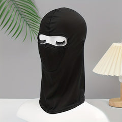 Unisex Outdoor Face Mask Mesh Balaclava Motorcycle Ski Mask