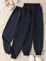 Boys Casual Soft Sports Long Pants for Spring/Autumn