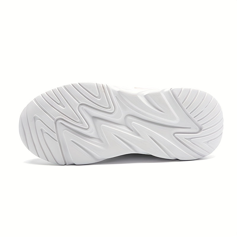 Kids Sneakers Casual Breathable Shock Absorption Outdoor Shoes
