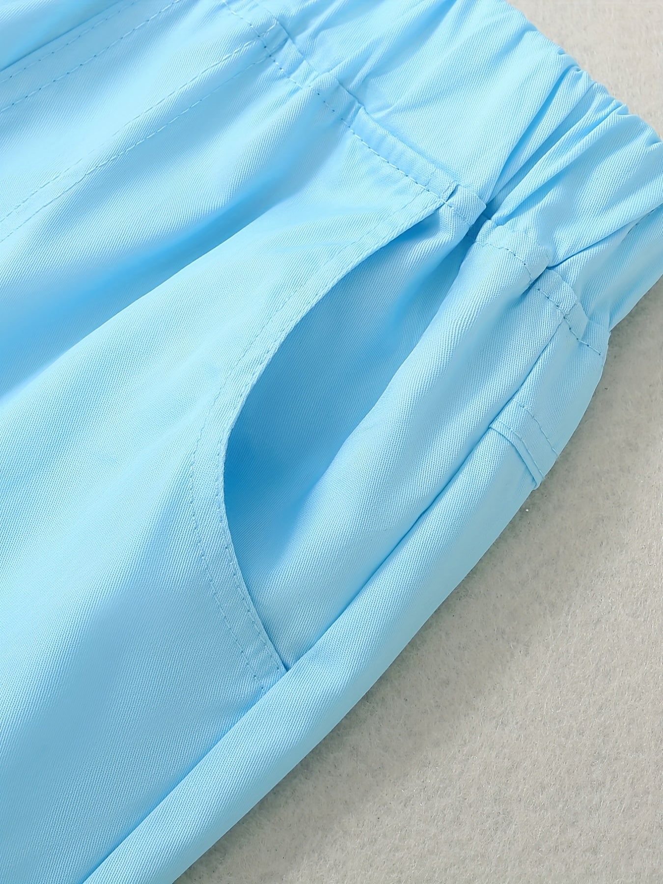 Boys Casual Lake Shorts For Beach Holiday Kids Clothes