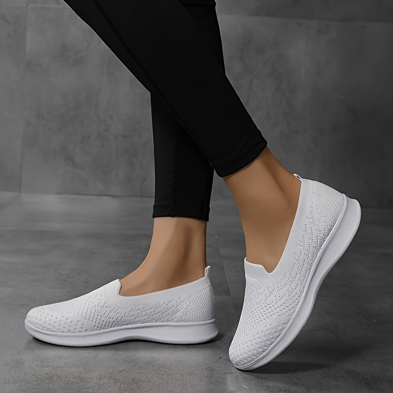 Women's Ultralight Walking Shoes Lightweight Breathable Running Shoes