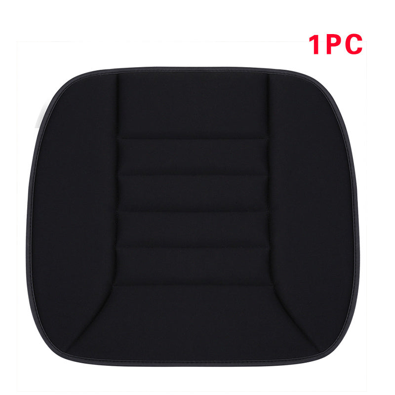 Memory Foam Car Seat Cushion Pad for Pain Relief & Comfort