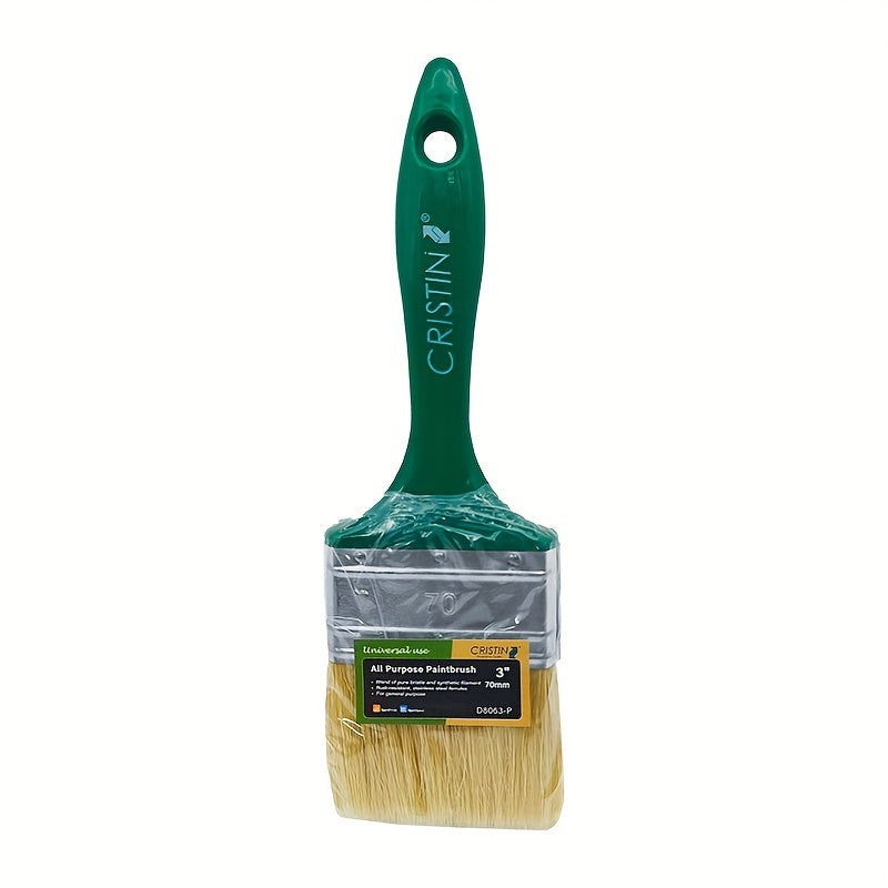 All Purpose Paint Brush Pure Bristle And Synthetic Filament