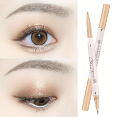 Dual Head Eyelid Highlighter Shadow Pen