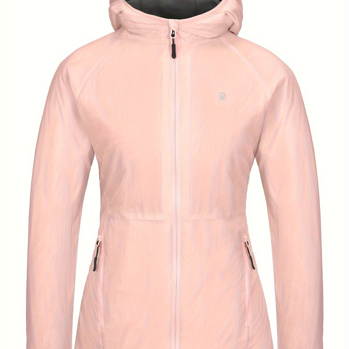 Women's Ultralight Winter Hooded Jacket Windproof Thermal Sports Jacket