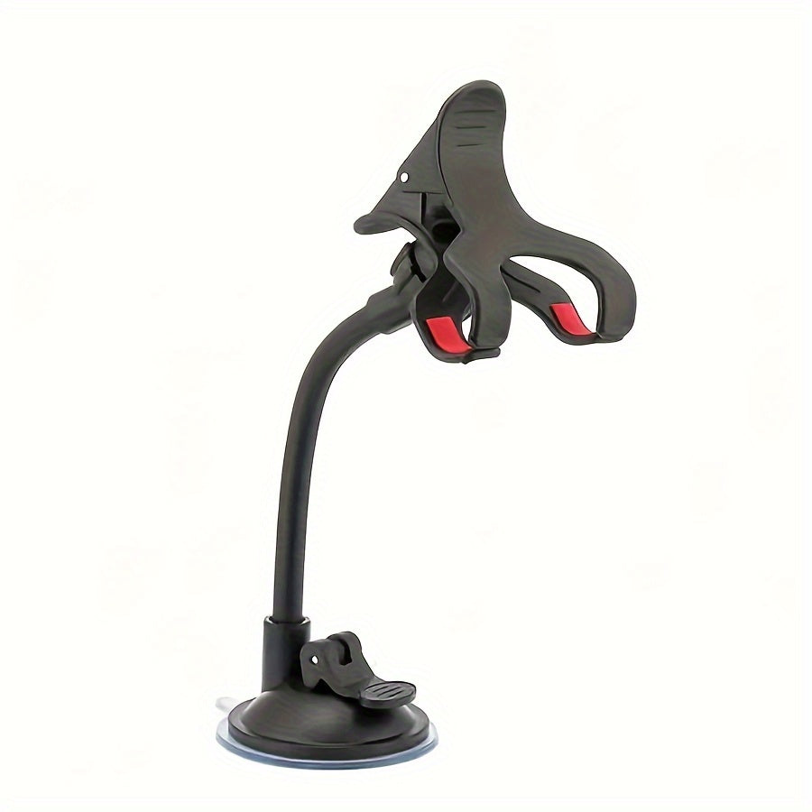 Universal 360 Rotating Car Phone Holder For Dashboard And Bicycle