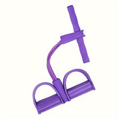 Yoga Pedal Puller Sit Up Equipment for Stretching & Weight Loss