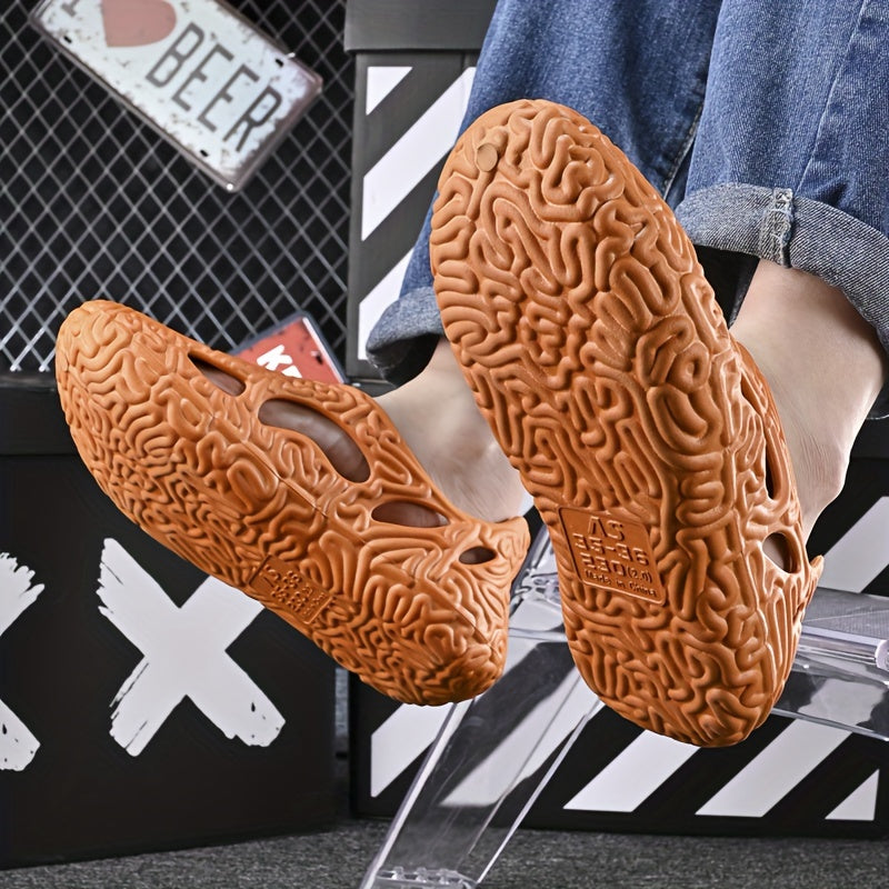 Women's Hollow Out Beach Sandals Comfortable Outdoor Sandals