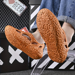 Women's Hollow Out Beach Sandals Comfortable Outdoor Sandals