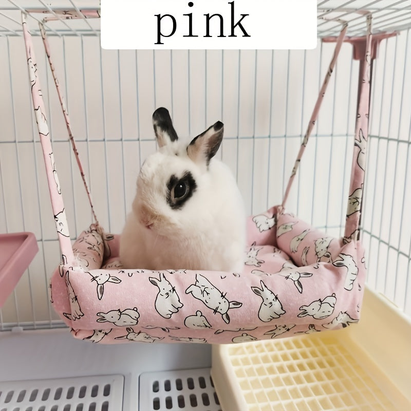 Cozy Pet Hammock for Hamster Rabbit Ferret Guinea Pig Rat