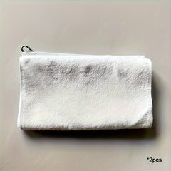 Soft Golf Towel Heat Transfer Design