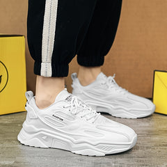 Men's Chunky Sneakers For Jogging Gym