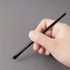 Professional Eye Makeup Brush Set Ultra Thin Eyebrow Eyeliner Brushes