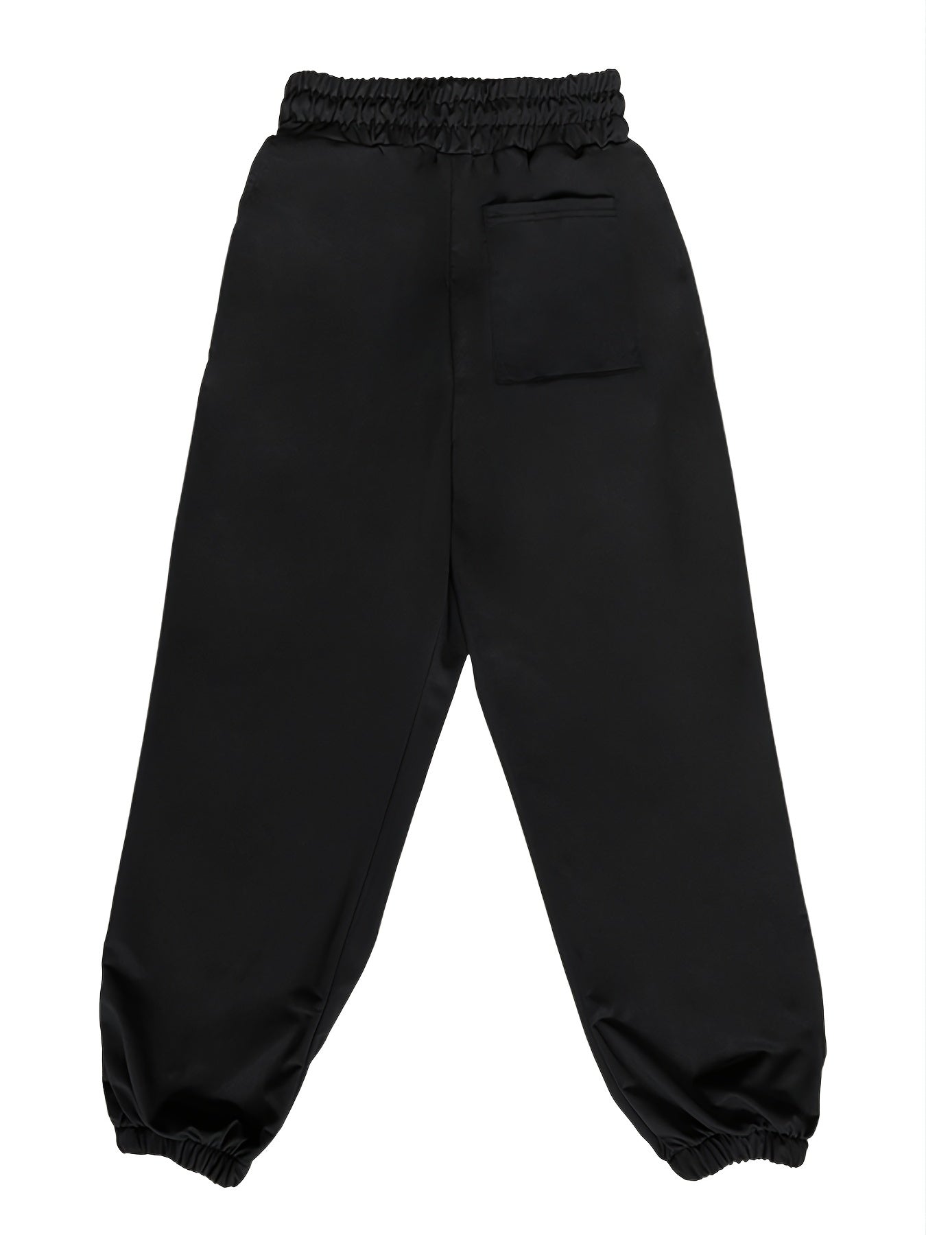 Men's FKSW Print Trousers Soft Drawstring Active Sweatpants