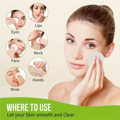 Eco Friendly Reusable Makeup Remover Pads with Washable Bag