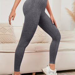 Yoga Butt Lifting Pants High Stretch Leggings