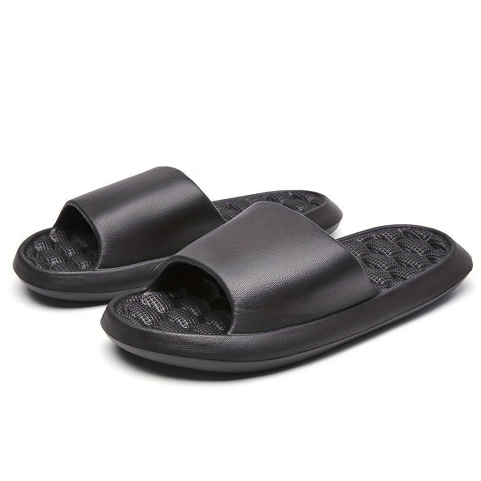 Unisex Massage Comfortable Non Slip Slides for Summer