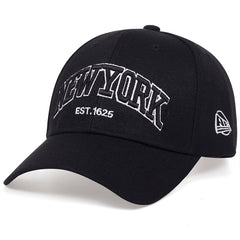 Men's Outdoor Casual Letter Embroidery Baseball Cap