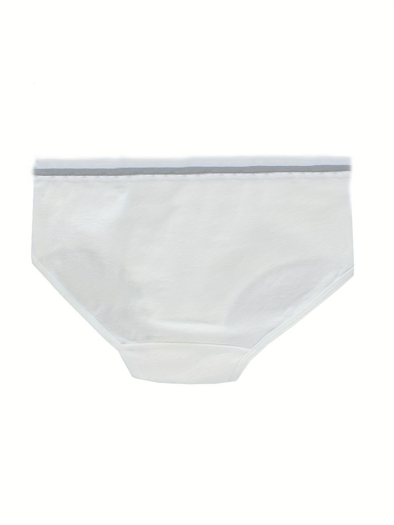 3pcs Cotton Briefs SPORT Print Panties For Girls 9-15 Years
