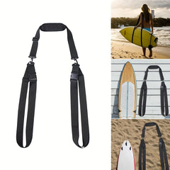 Adjustable Surfboard Shoulder Strap Easy Transport