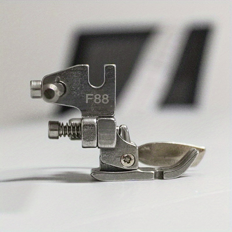 Industrial Sewing Machine Presser Foot Flat Car F88
