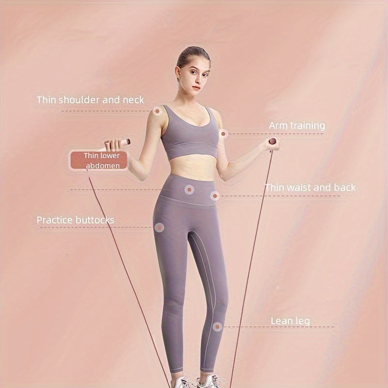 Sports Skipping Rope for Fitness Workout and Weight Loss