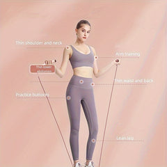 Sports Skipping Rope for Fitness Workout and Weight Loss